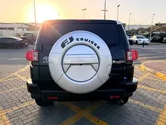 Toyota FJ Cruiser