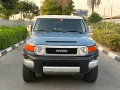 Toyota FJ Cruiser