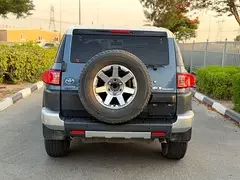 Toyota FJ Cruiser