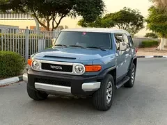 Toyota FJ Cruiser