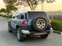 Toyota FJ Cruiser