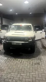 Toyota FJ Cruiser