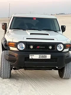 Toyota FJ Cruiser