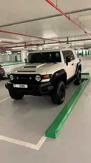 Toyota FJ Cruiser