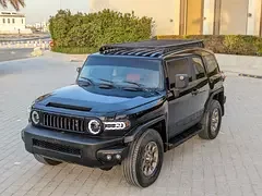 Toyota FJ Cruiser