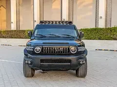 Toyota FJ Cruiser