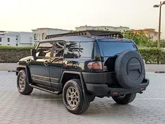 Toyota FJ Cruiser