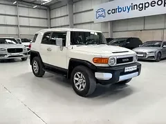 Toyota FJ Cruiser