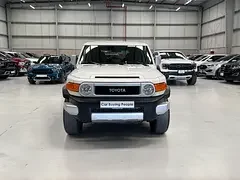 Toyota FJ Cruiser