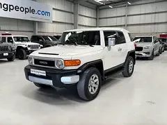 Toyota FJ Cruiser