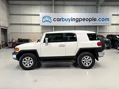 Toyota FJ Cruiser