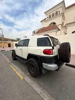 Toyota FJ Cruiser