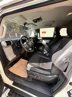 Toyota FJ Cruiser