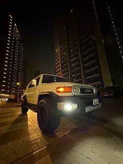 Toyota FJ Cruiser
