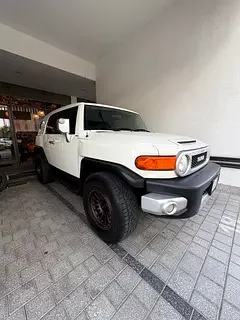 Toyota FJ Cruiser