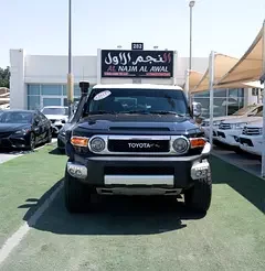 Toyota FJ Cruiser