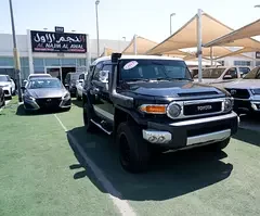 Toyota FJ Cruiser