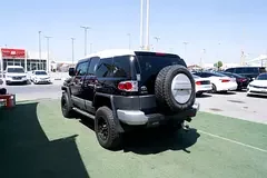 Toyota FJ Cruiser