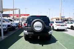 Toyota FJ Cruiser