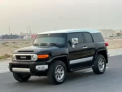 Toyota FJ Cruiser