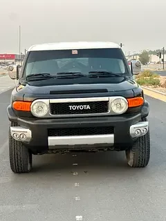 Toyota FJ Cruiser