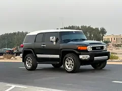 Toyota FJ Cruiser