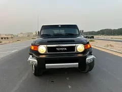 Toyota FJ Cruiser