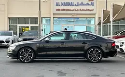 Audi RS7
