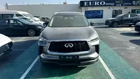 Infiniti QX60