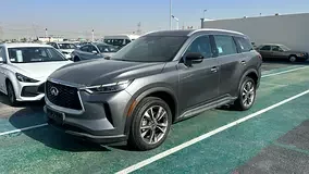 Infiniti QX60