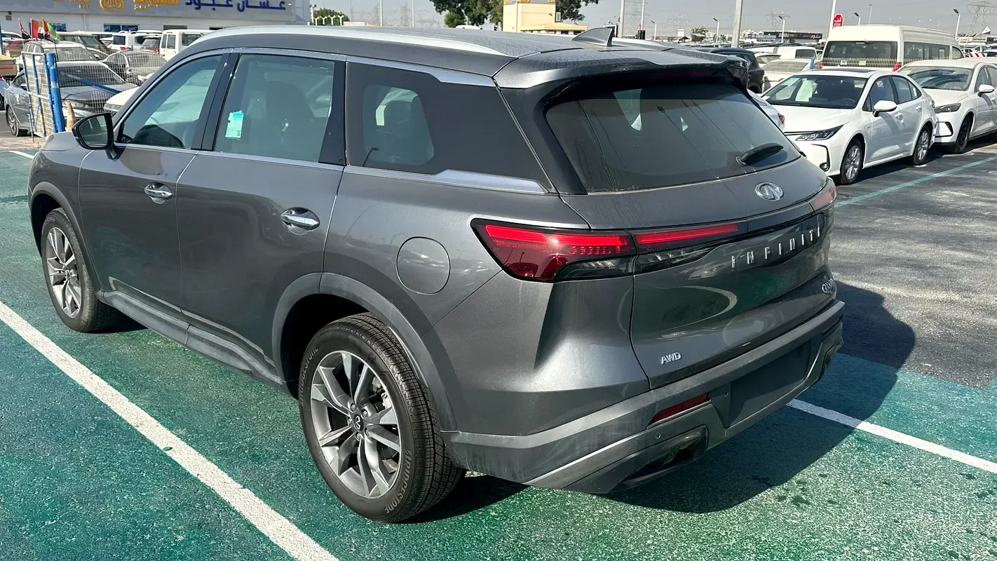 Infiniti QX60