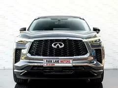 Infiniti QX60