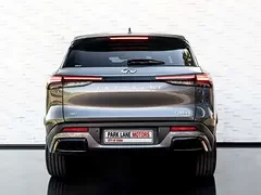 Infiniti QX60