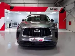 Infiniti QX60