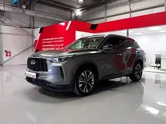 Infiniti QX60