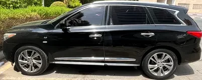 Infiniti QX60