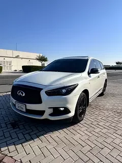 Infiniti QX60