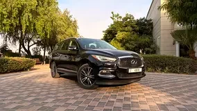 Infiniti QX60