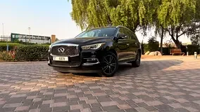 Infiniti QX60