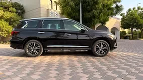 Infiniti QX60