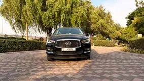 Infiniti QX60