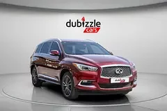 Infiniti QX60