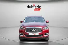 Infiniti QX60