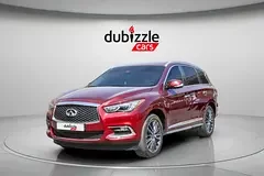 Infiniti QX60