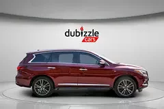 Infiniti QX60
