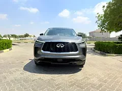 Infiniti QX60