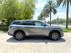 Infiniti QX60
