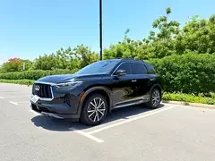 Infiniti QX60