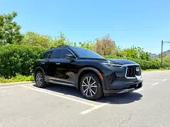 Infiniti QX60