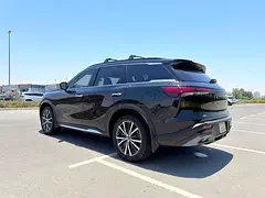 Infiniti QX60